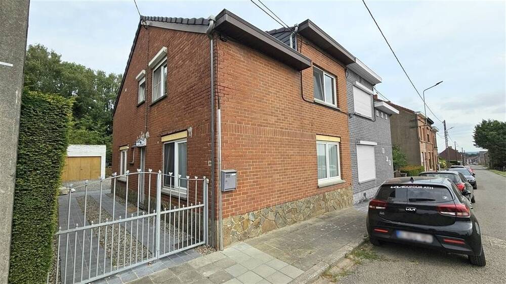 Maison à vendre à Cuesmes 7033 180000.00€ 3 chambres 126.00m² - annonce 563087