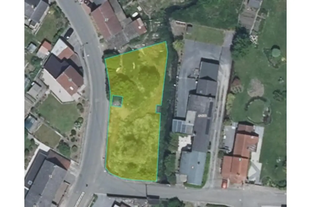 Terrain à vendre à Thuillies 6536 80000.00€  chambres m² - annonce 563671