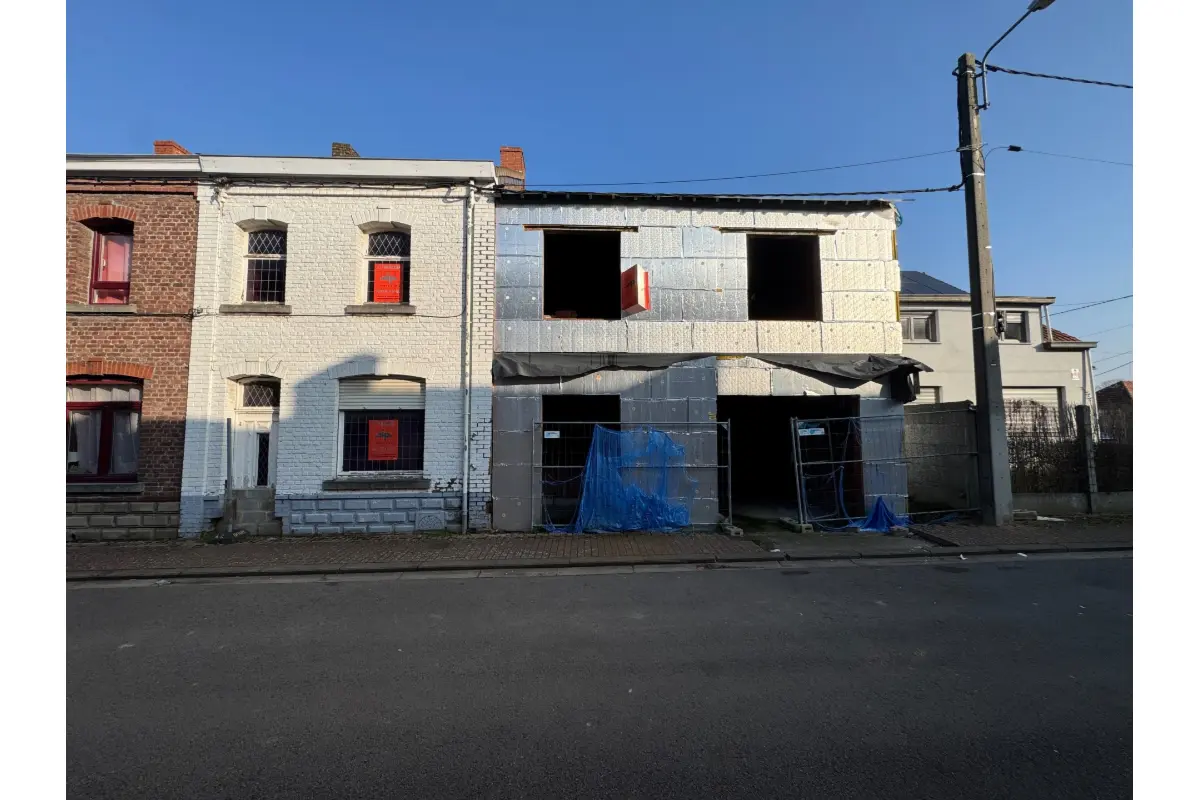 Maison à vendre à Elouges 7370 120000.00€  chambres m² - annonce 647796