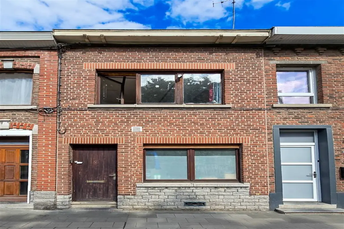 Maison à vendre à Quaregnon 7390 169000.00€ 4 chambres 116.00m² - annonce 563495