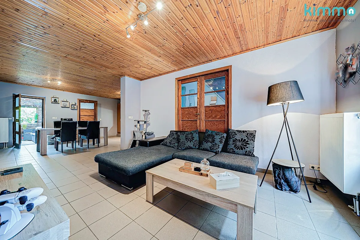 Maison à vendre à Dampremy 6020 165000.00€ 2 chambres 209.00m² - annonce 564563