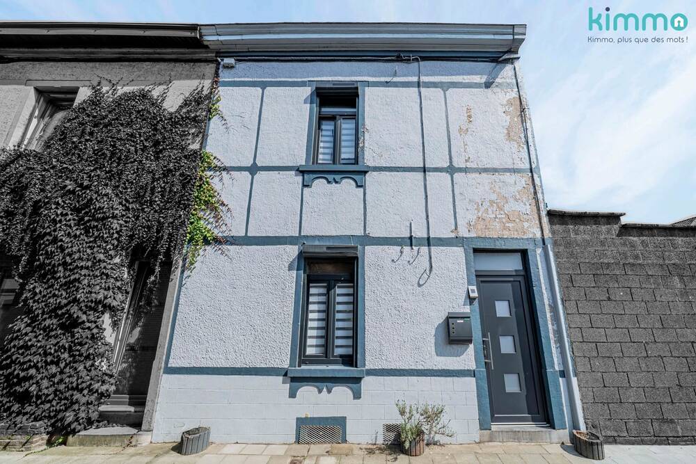 Maison à vendre à Dampremy 6020 165000.00€ 2 chambres 209.00m² - annonce 564563