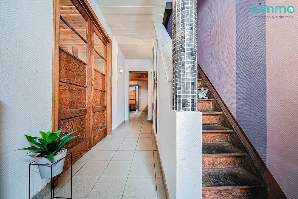 Maison à vendre à Dampremy 6020 165000.00€ 2 chambres 209.00m² - annonce 564563