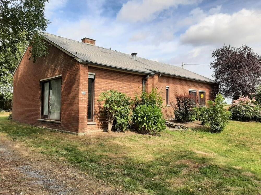 Maison à vendre à Wez-Velvain 7620 245000.00€ 4 chambres m² - annonce 564302