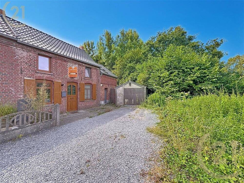 Maison à vendre à Blicquy 7903 170000.00€ 2 chambres 155.00m² - annonce 570540