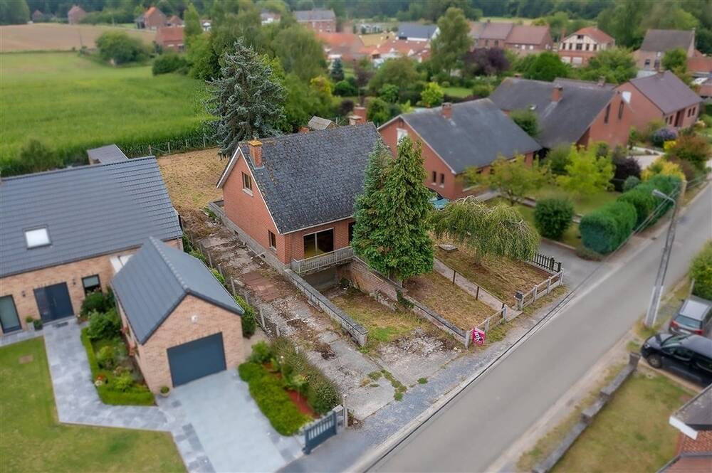 Maison à vendre à Péruwelz 7600 195000.00€ 2 chambres 127.00m² - annonce 564496