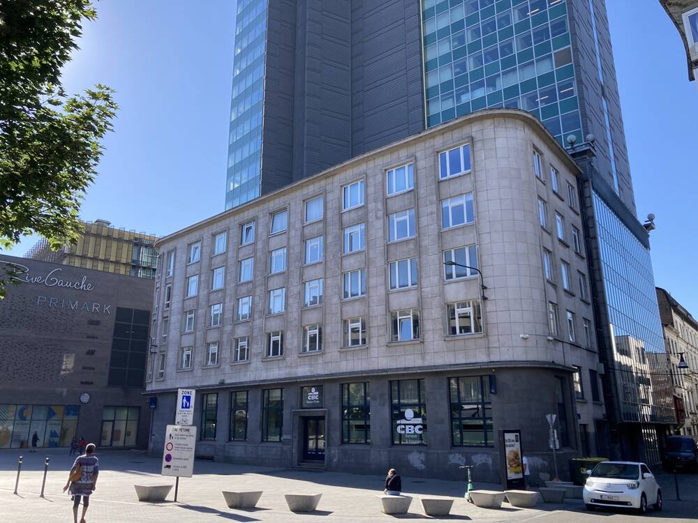 Appartement à vendre à Charleroi 6000 145000.00€ 2 chambres 132.00m² - annonce 564207