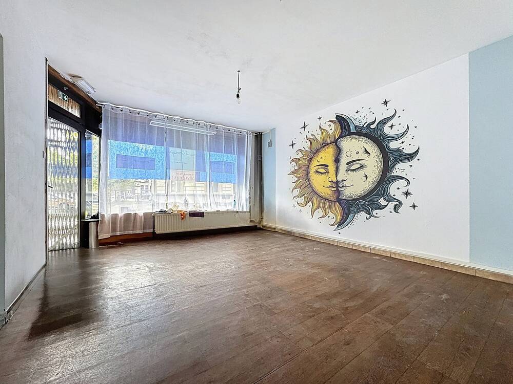 Commerce à louer à Tournai 7500 600.00€  chambres 158.00m² - annonce 564597