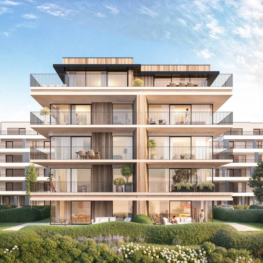 Penthouse à vendre à Braine-le-Comte 7090 432900.00€ 3 chambres 136.00m² - annonce 564253