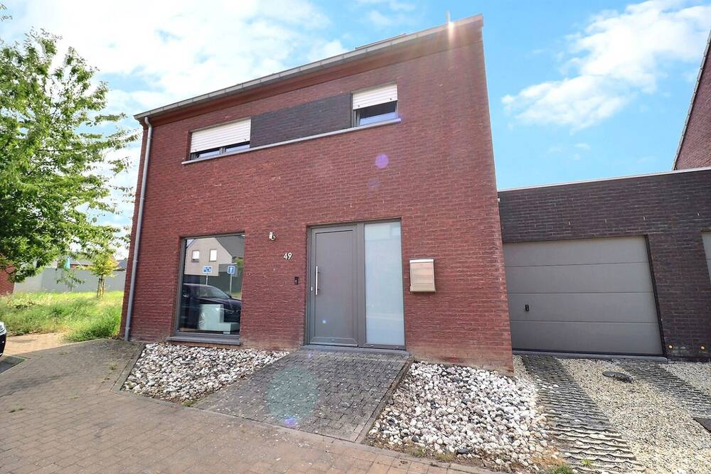 Villa à vendre à Manage 7170 395000.00€ 5 chambres 168.00m² - annonce 564233