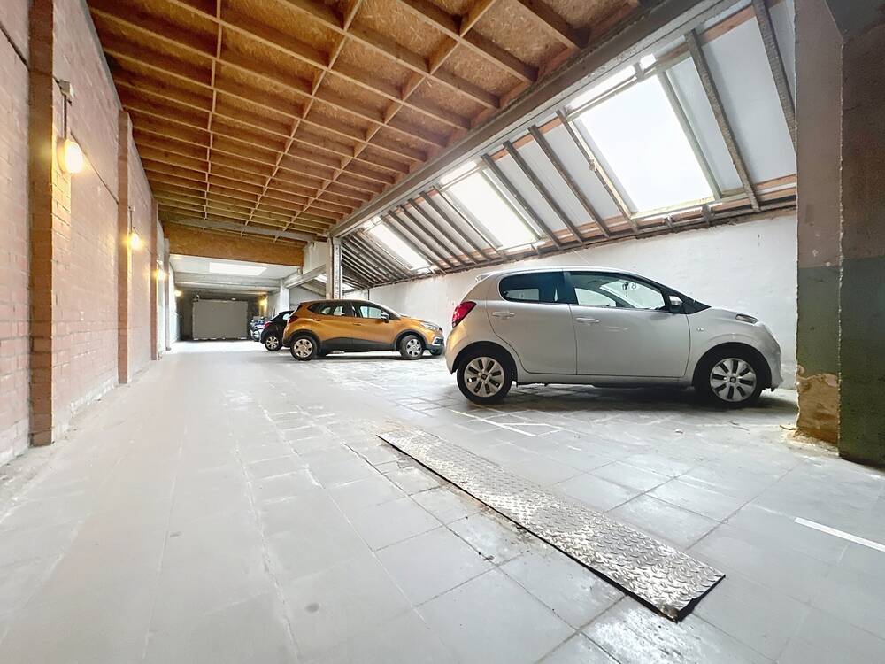 Parking / garage à louer à Mouscron 7700 60.00€ chambres m² - annonce 564586