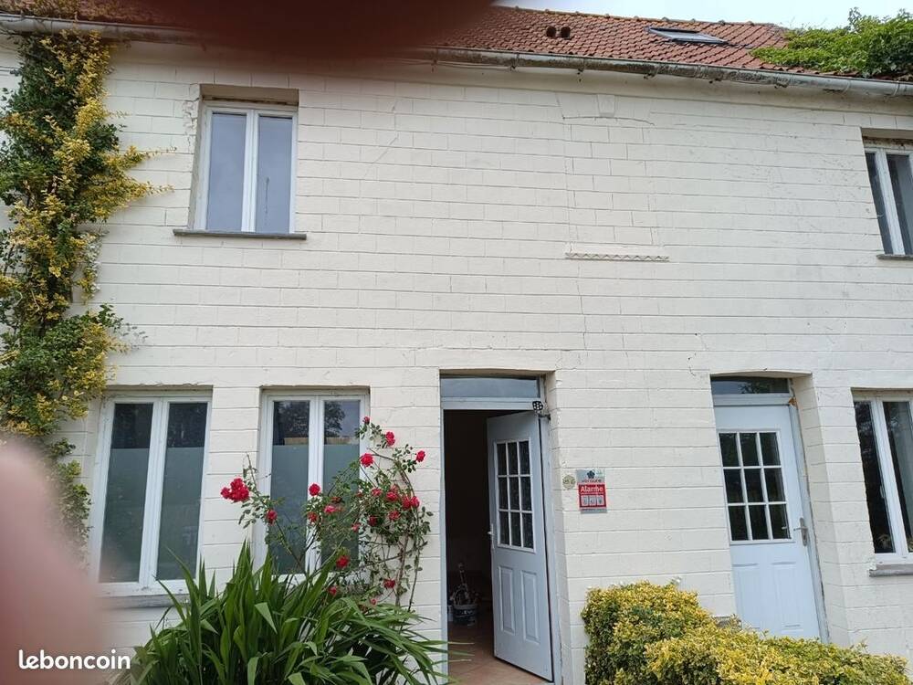 Maison à louer à Willaupuis 7904 690.00€ 3 chambres 85.00m² - annonce 564053