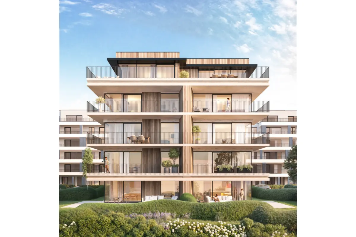 Penthouse à vendre à Braine-le-Comte 7090 427900.00€ 3 chambres 136.00m² - annonce 564258