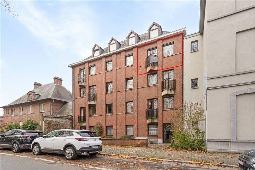 Appartement à vendre à Tournai 7500 115000.00€ 1 chambres 59.00m² - annonce 564018