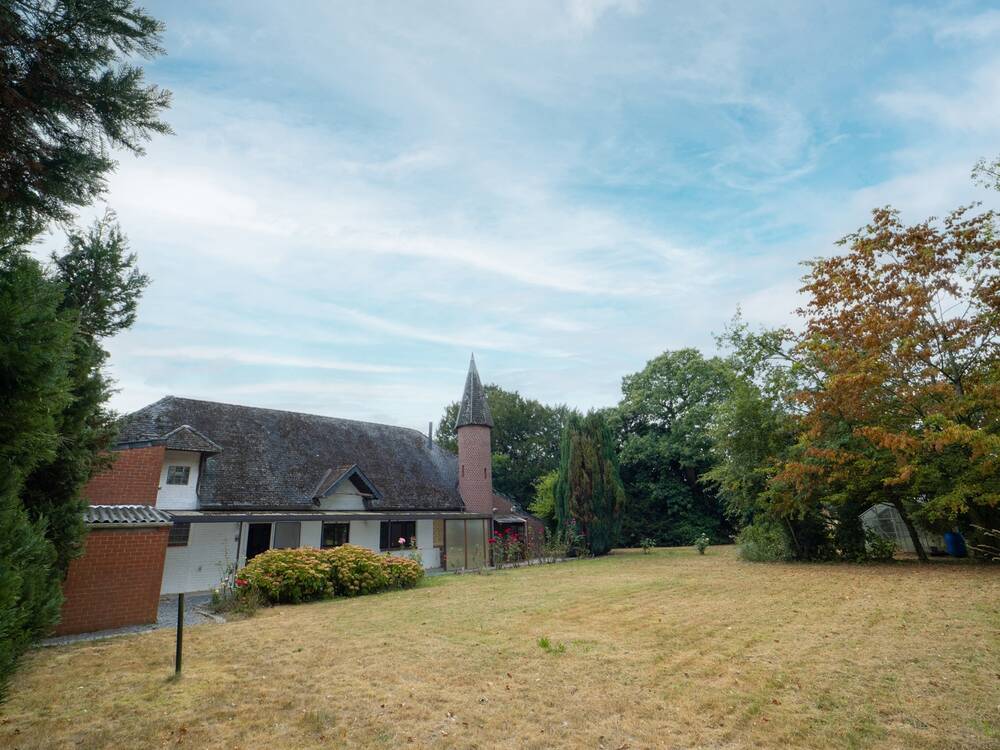 Villa à vendre à Estaimbourg 7730 349000.00€ 3 chambres 121.00m² - annonce 564467