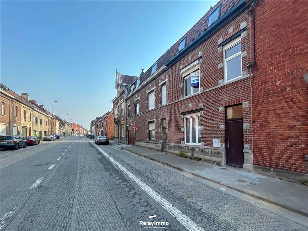 Maison à  à Pecq 7740 850.00€ 3 chambres 160.00m² - annonce 565307