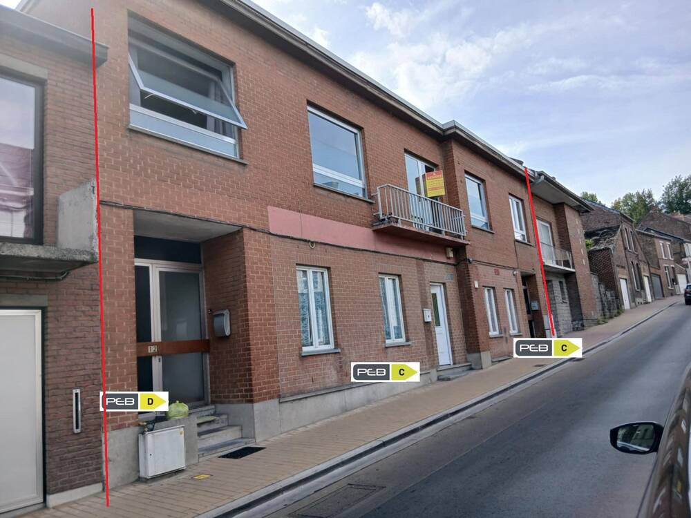 Immeuble mixte à vendre à Colfontaine 7340 300000.00€ 6 chambres m² - annonce 565042