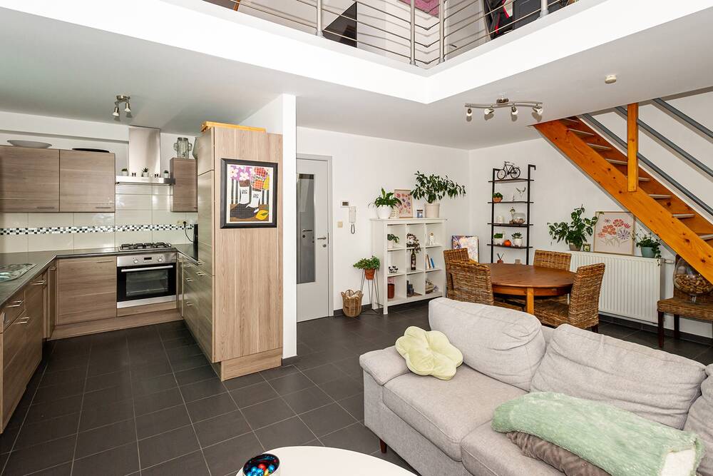 Appartement à vendre à Leuze-en-Hainaut 7900 190000.00€ 2 chambres 67.00m² - annonce 564891