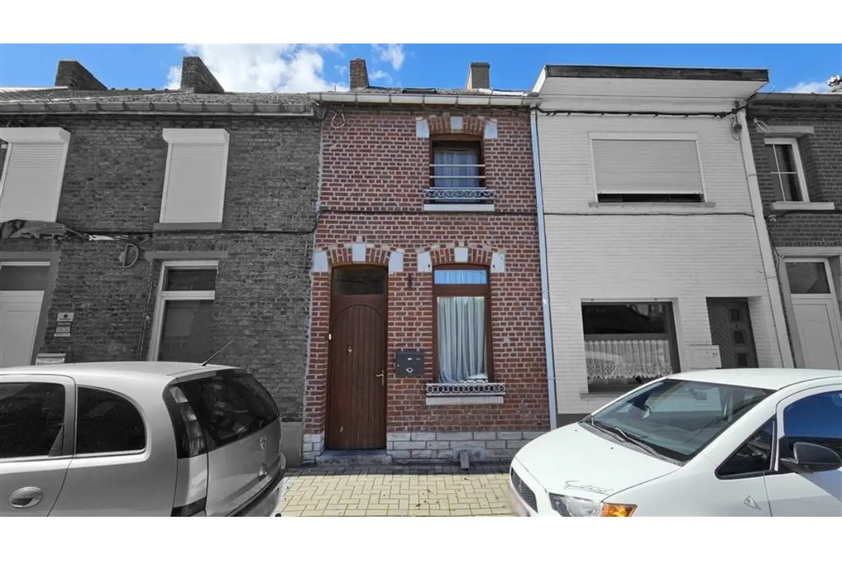Maison à vendre à Quaregnon 7390 125000.00€ 3 chambres 121.00m² - annonce 671508