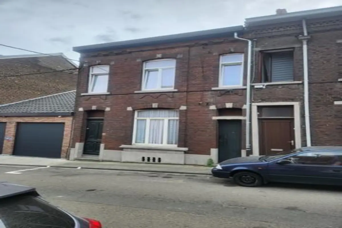 Maison à vendre à Lodelinsart 6042 75000.00€ 3 chambres m² - annonce 565085