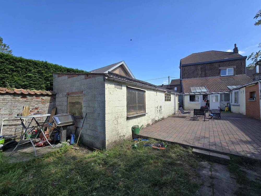 Immeuble mixte à vendre à Havré 7021 199000.00€ 4 chambres 237.00m² - annonce 565044