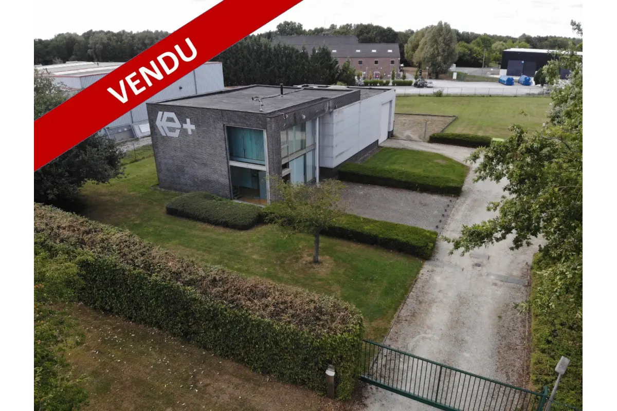Commerce à vendre à Gosselies 6041 870000.00€  chambres 520.00m² - annonce 565041