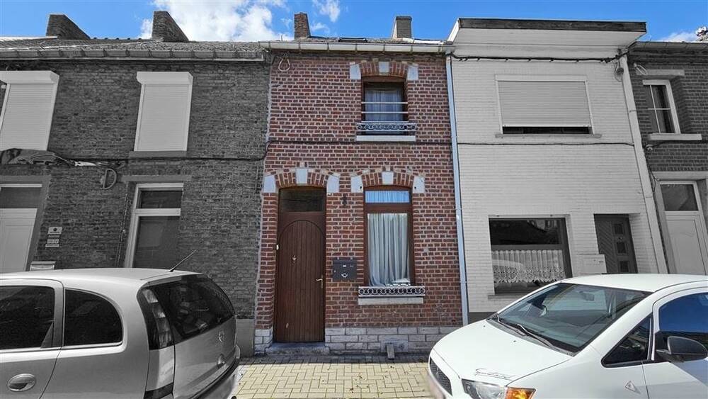 Maison à vendre à Quaregnon 7390 125000.00€ 3 chambres 121.00m² - annonce 564865