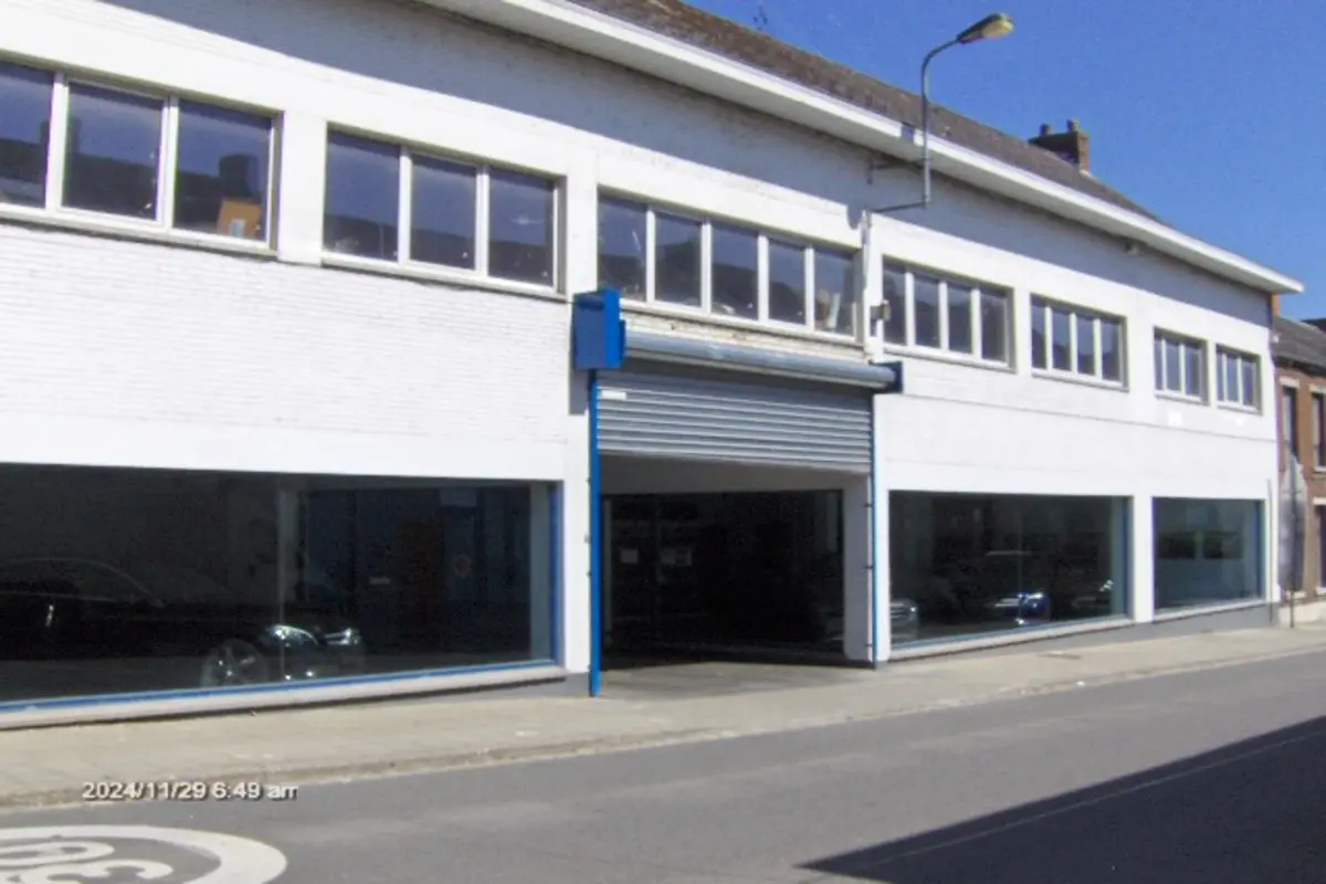 Commerce à vendre à Erquelinnes 6560 850000.00€  chambres m² - annonce 626750
