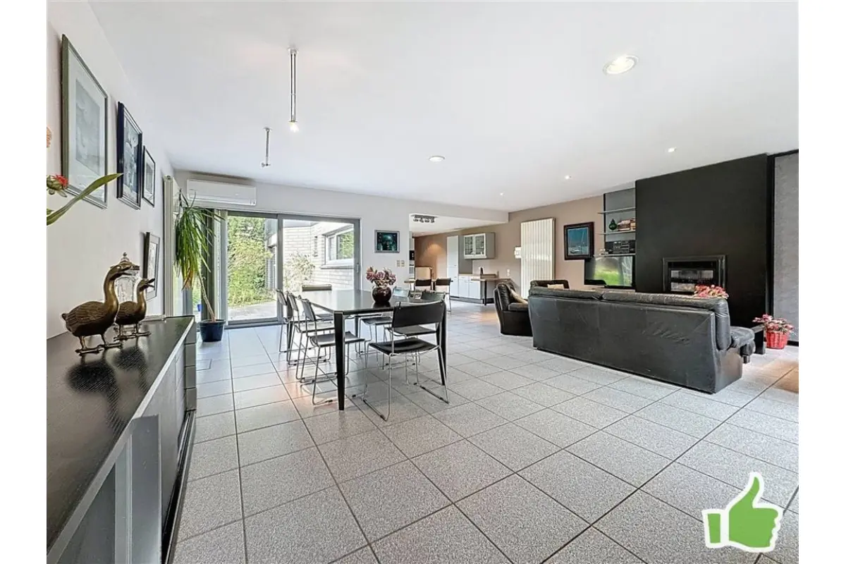 Maison à vendre à Herseaux 7712 335000.00€ 3 chambres 218.00m² - annonce 564843