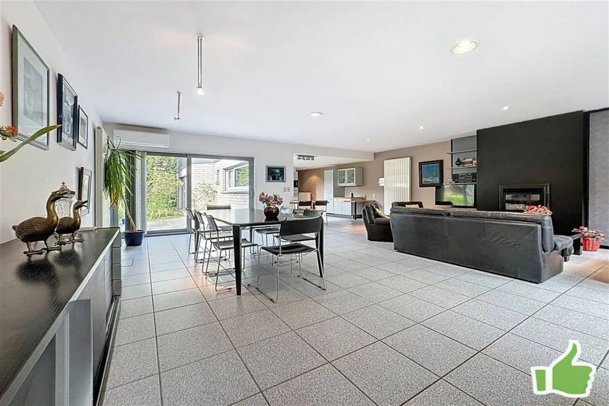 Maison à vendre à Herseaux 7712 335000.00€ 3 chambres 218.00m² - annonce 564843