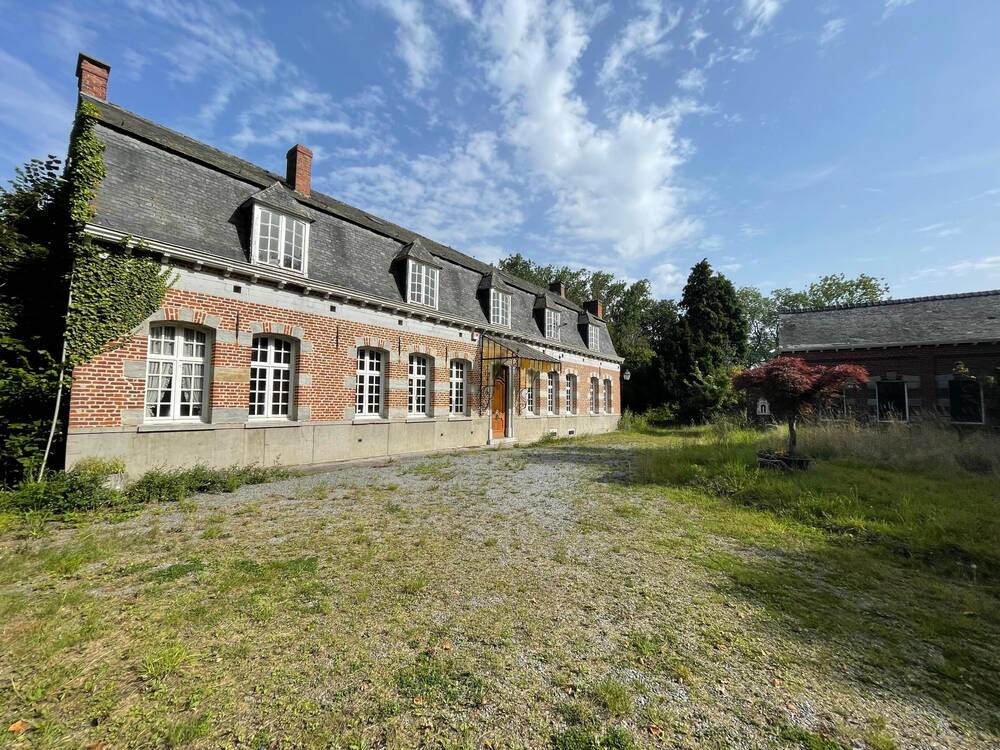 Maison à vendre à Moustier 7911 450000.00€ 6 chambres m² - annonce 565079