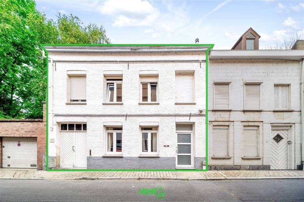 Maison à vendre à Tournai 7500 375000.00€ 3 chambres 192.00m² - annonce 564840