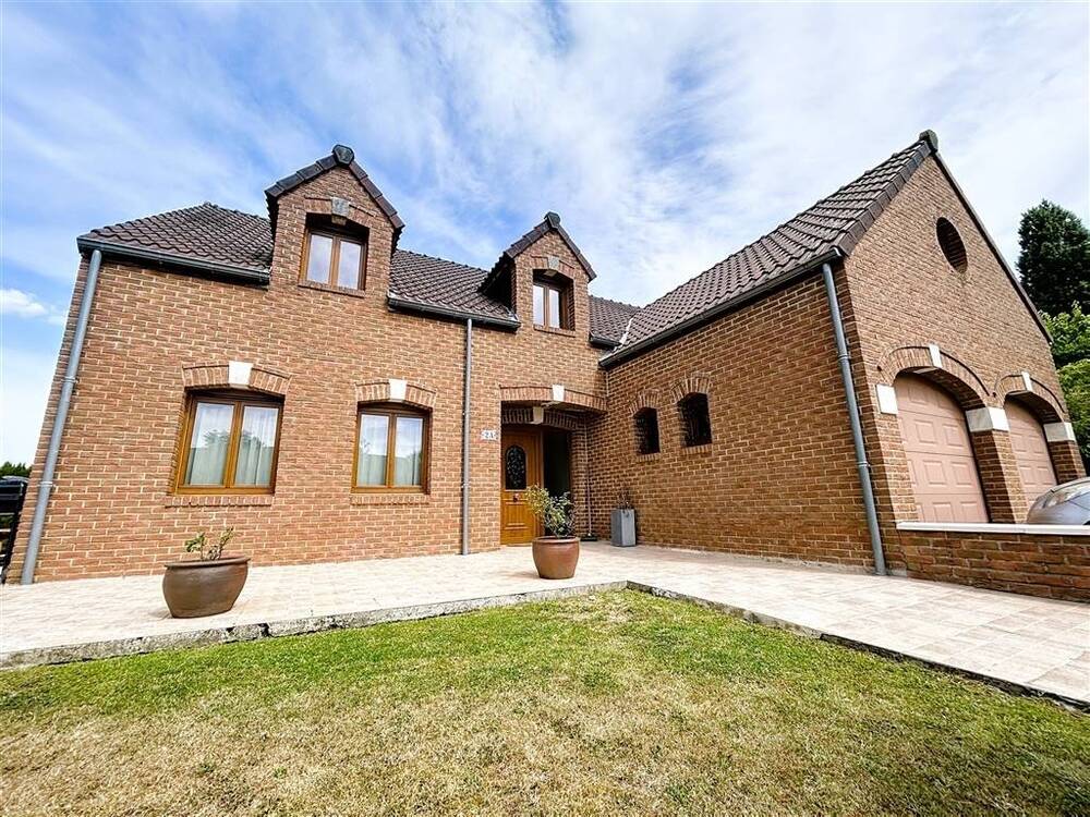 Maison à vendre à Herseaux 7712 479000.00€ 6 chambres 275.00m² - annonce 565257
