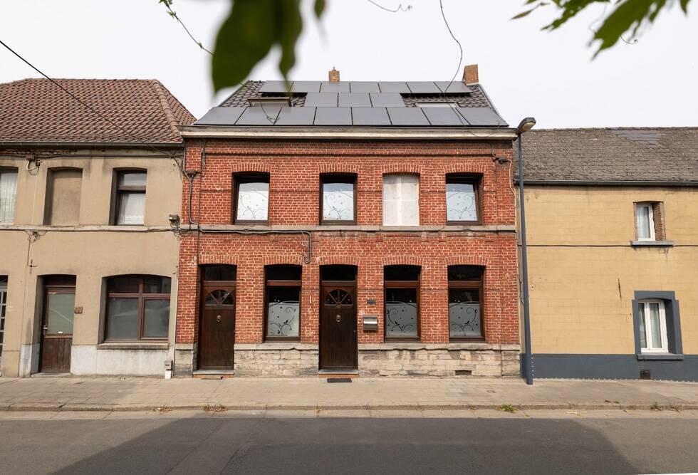 Maison à vendre à Vaulx 7536 260000.00€ 4 chambres 221.00m² - annonce 565201