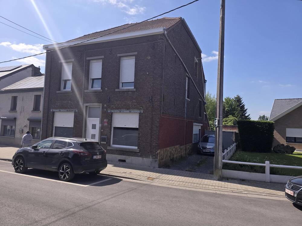 Immeuble mixte à vendre à Havré 7021 0.00€ 4 chambres 237.00m² - annonce 595570