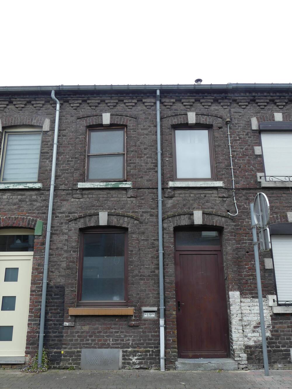 Maison à vendre à Ghlin 7011 120000.00€ 2 chambres m² - annonce 565148