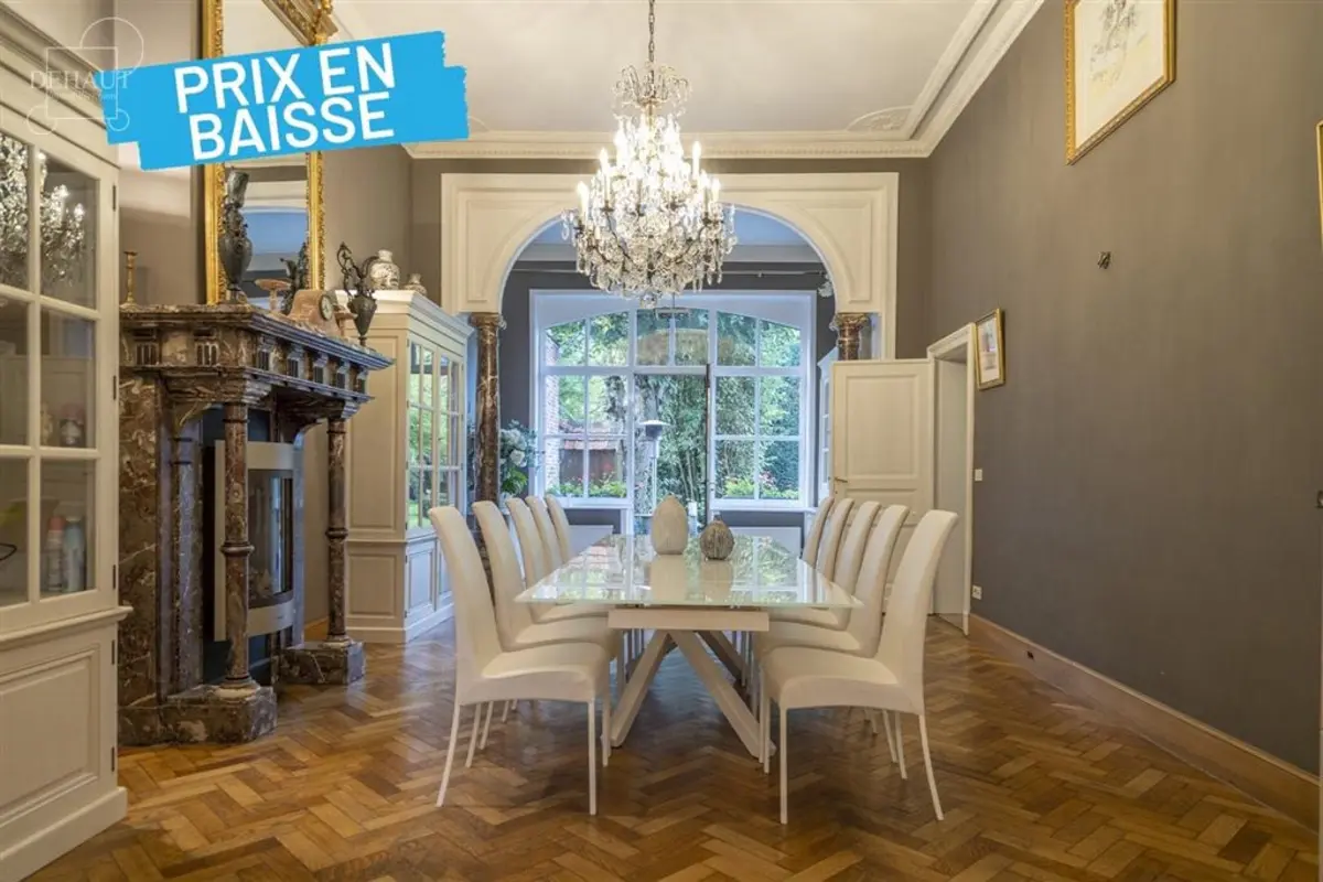 Maison à  à Comines 7780 699000.00€ 7 chambres 460.40m² - annonce 565881