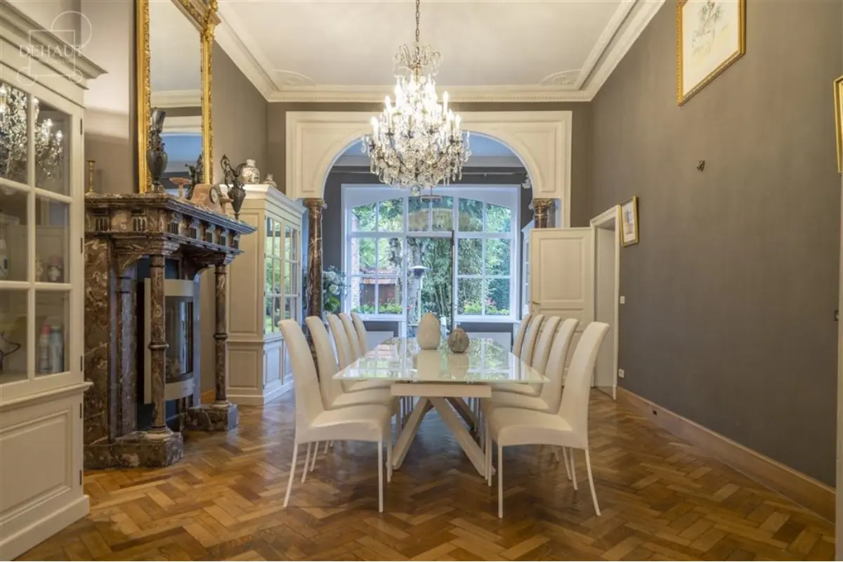 Maison à  à Comines 7780 699000.00€ 7 chambres 460.40m² - annonce 565881