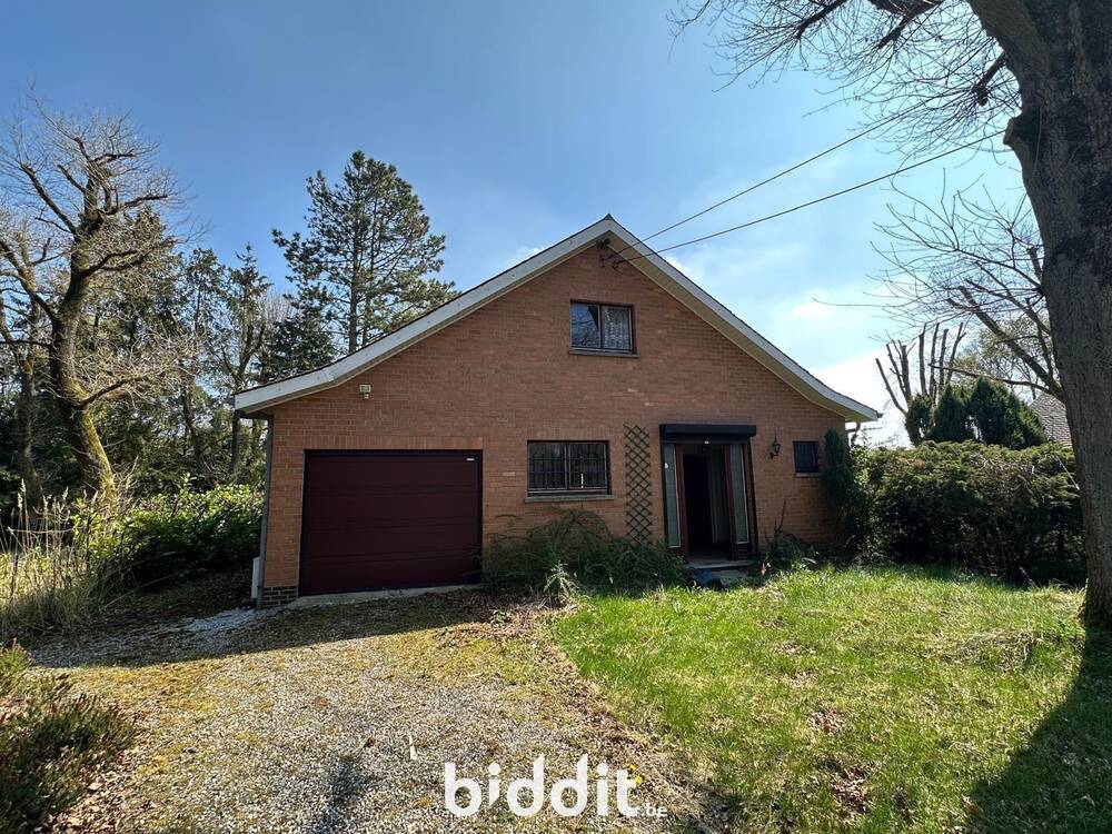 Villa à vendre à Marcinelle 6001 135000.00€ 2 chambres m² - annonce 565879