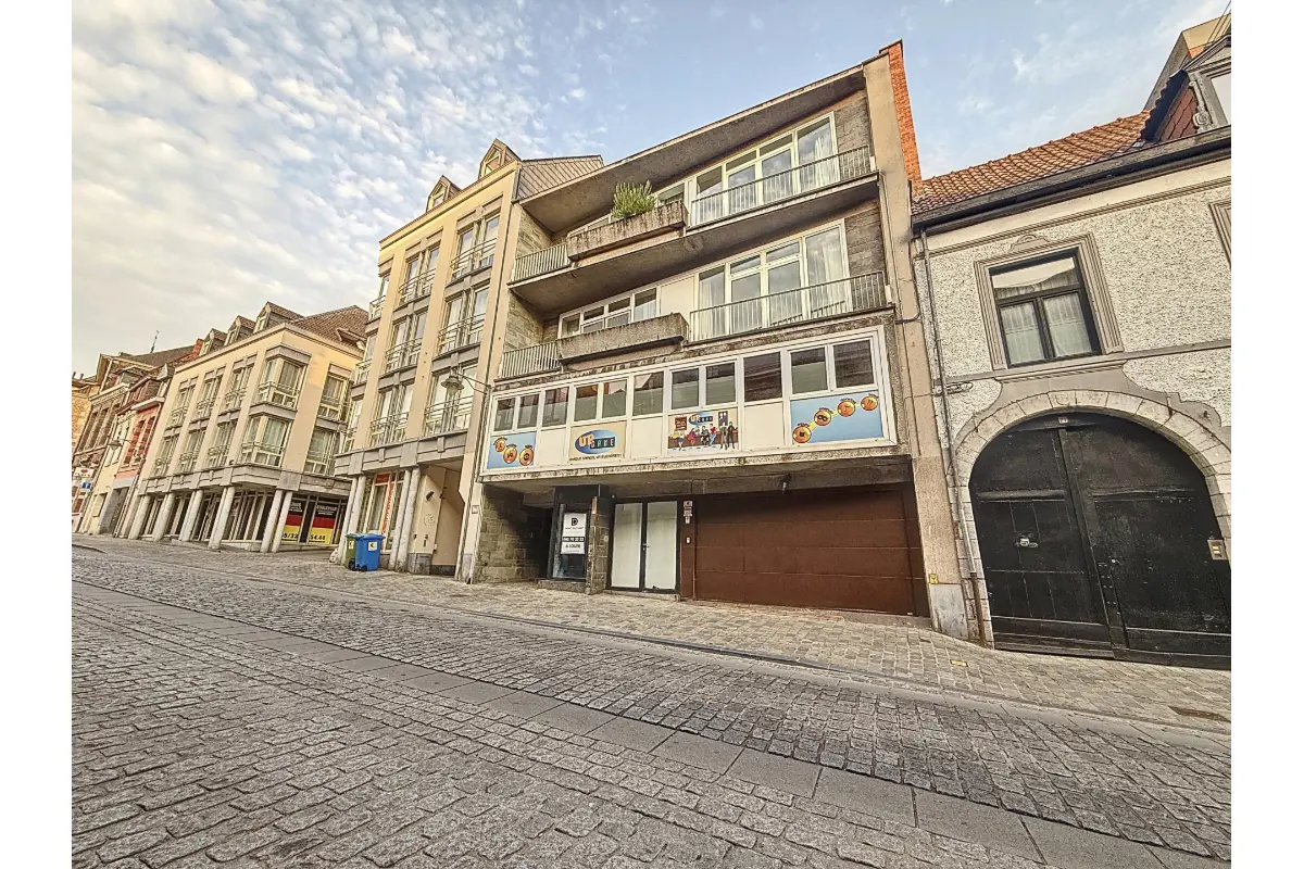 Commerce à vendre à Mons 7000 545000.00€  chambres 500.00m² - annonce 565856