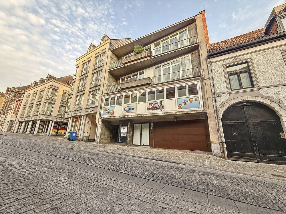 Commerce à vendre à Mons 7000 545000.00€  chambres 500.00m² - annonce 565856