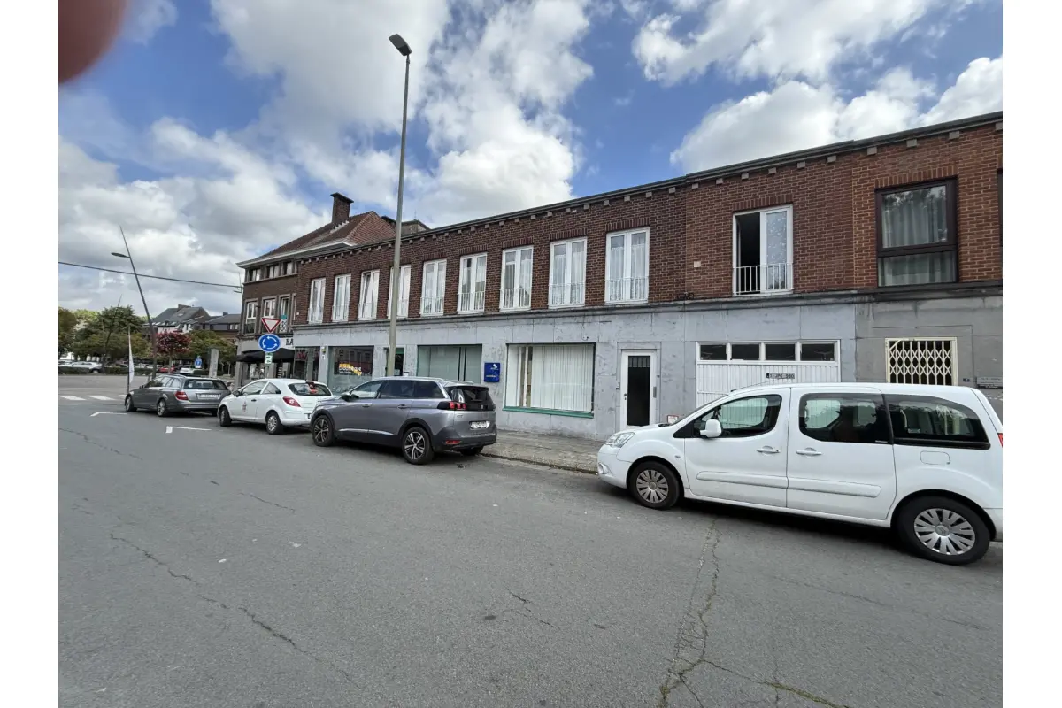 Immeuble de rapport - Immeuble à appartement à vendre à Saint-Ghislain 7330 400000.00€  chambres 80.00m² - annonce 565810