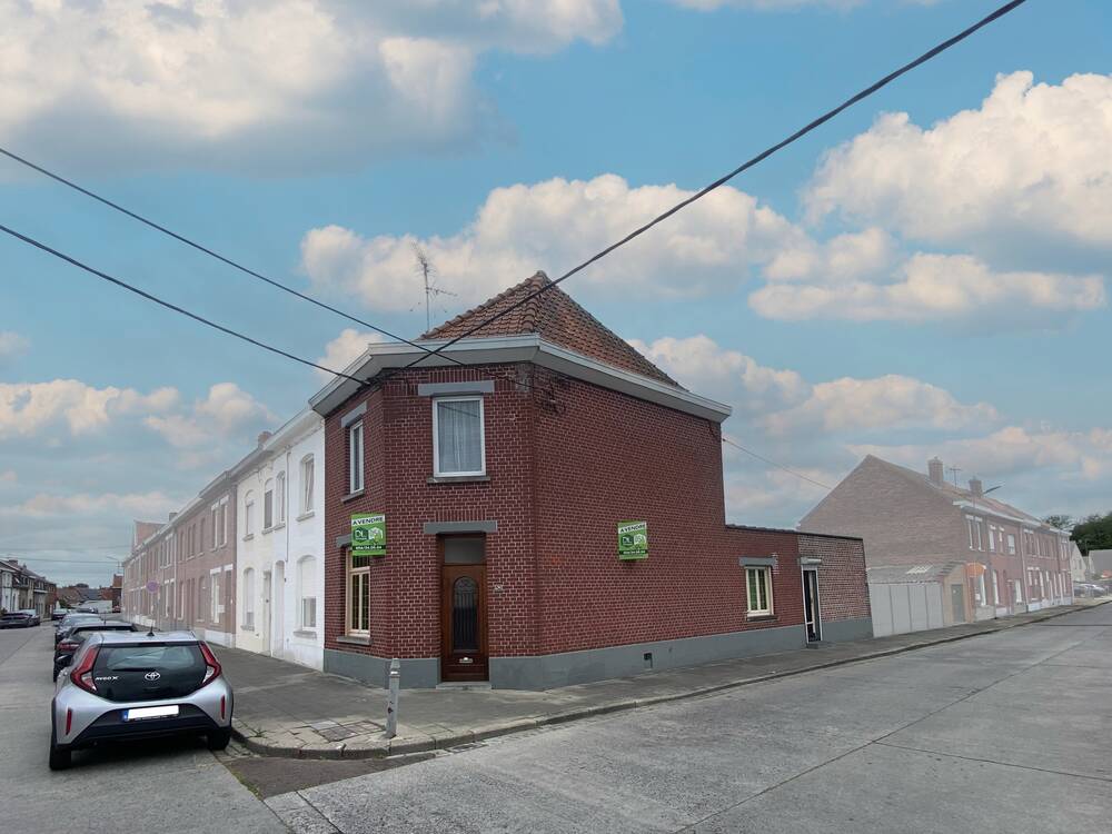 Maison à vendre à Herseaux 7712 129000.00€ 4 chambres 118.00m² - annonce 565895