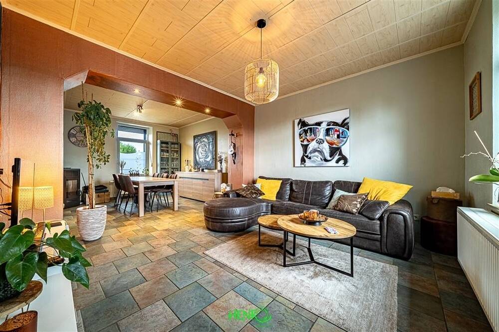 Maison à vendre à Pommeroeul 7322 240000.00€ 5 chambres 251.00m² - annonce 566059