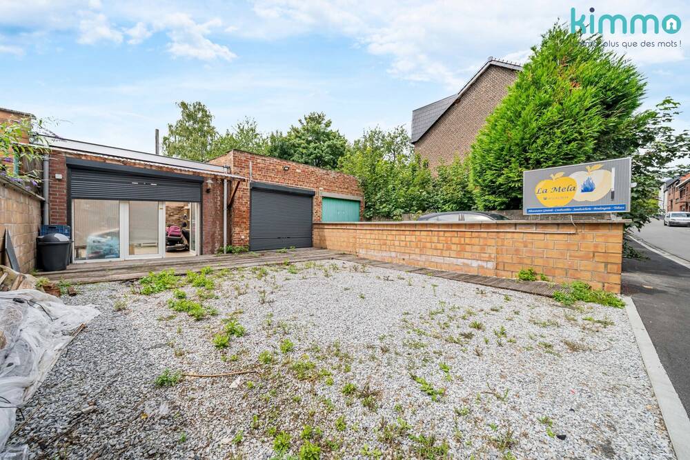 Maison à vendre à Gilly 6060 125000.00€ 2 chambres 181.00m² - annonce 566768