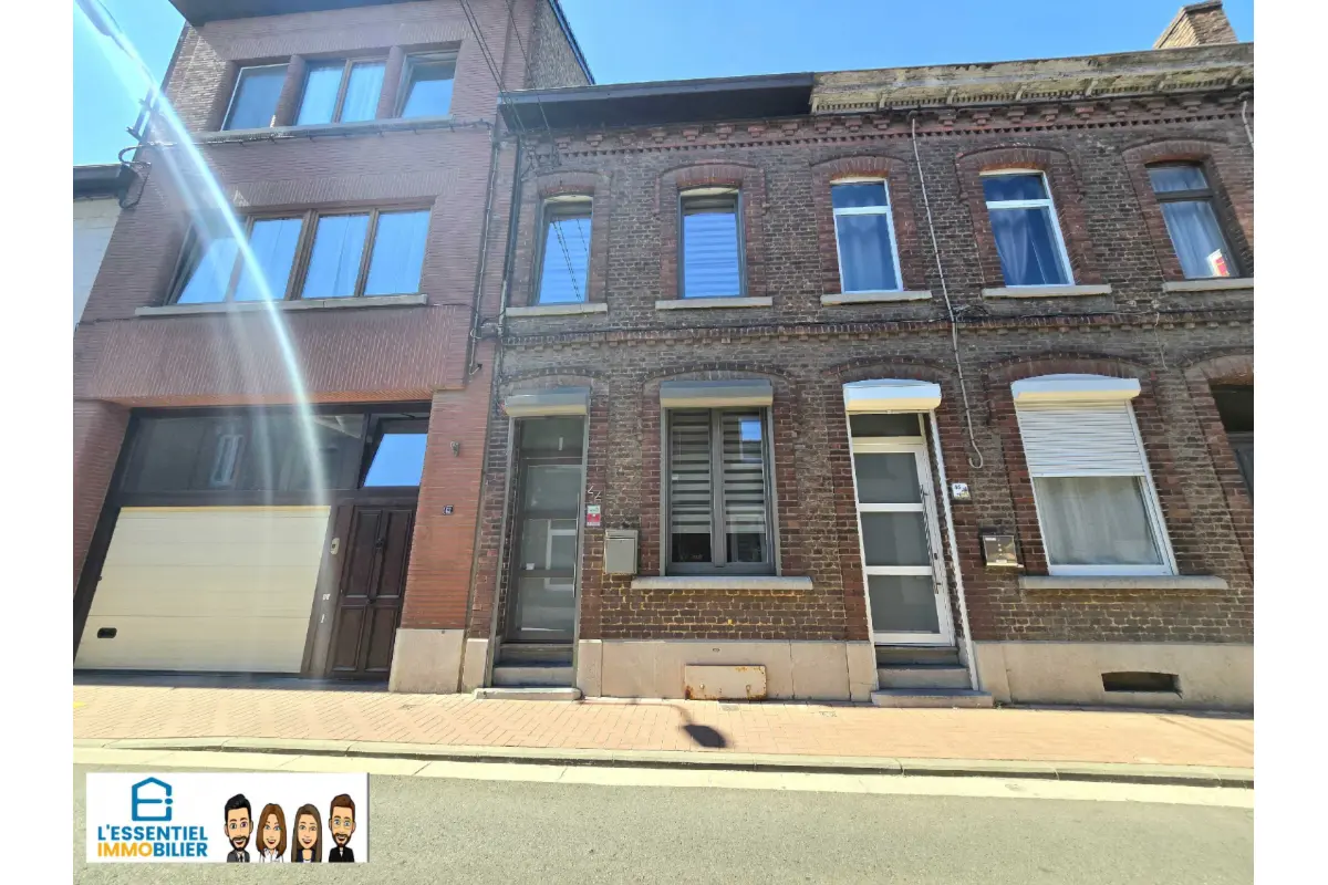 Maison à vendre à Bouffioulx 6200 195000.00€ 2 chambres m² - annonce 566237