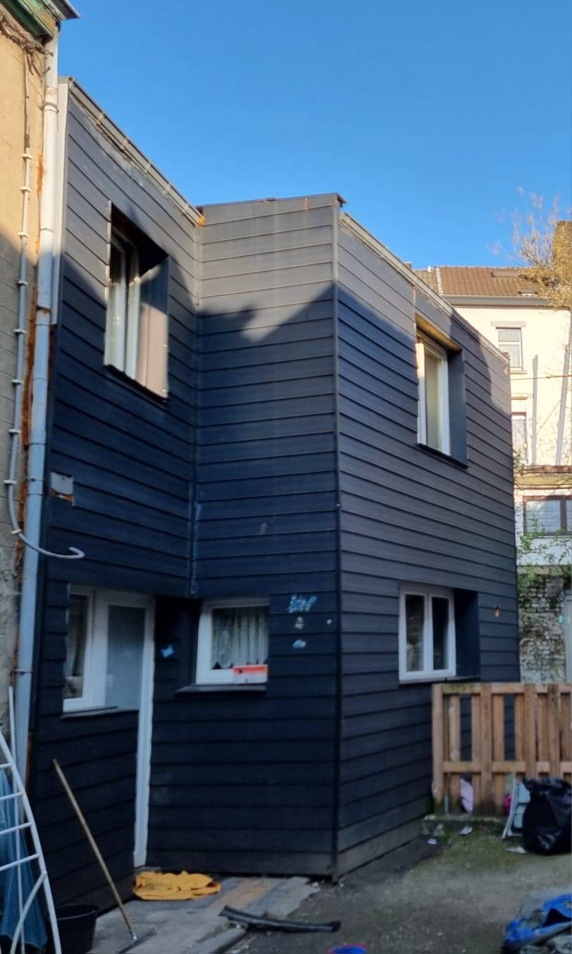 Maison à vendre à Charleroi 6000 72000.00€ 2 chambres 70.00m² - annonce 566844