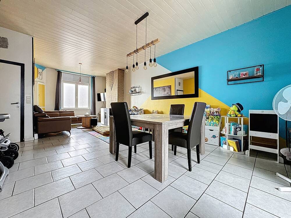 Maison à vendre à Mouscron 7700 169000.00€ 2 chambres 152.00m² - annonce 566951