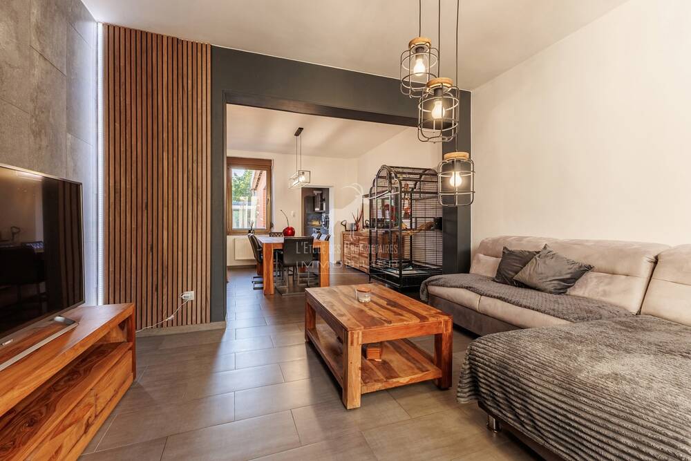 Maison à vendre à Marcinelle 6001 199000.00€ 3 chambres 144.00m² - annonce 566504