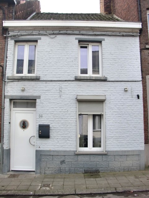 Maison à vendre à Frameries 7080 125000.00€ 2 chambres 95.00m² - annonce 566441